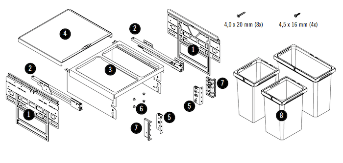 Im Lieferumfang enthalten
