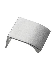 Edge Straight Profilgriff - Edelstahllook - Furnipart