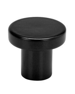 Schrankknopf / Schubladengriff 2078 - Schwarz