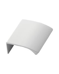 Edge Straight Profilgriff - Weiß - Furnipart