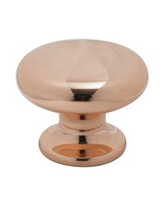 Lydia Knopfgriffe - Poliert Kupfer 