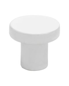 Schrankgriff / Kommodenknauf 2078 - Weiß - Beslag Design