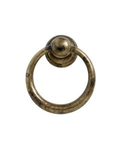 Ring 157-33 - Antik Mässing - Beslag Design
