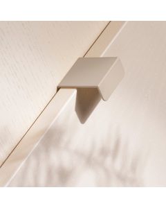 Hide Profilgriffe - Toniton Greige - 40 mm