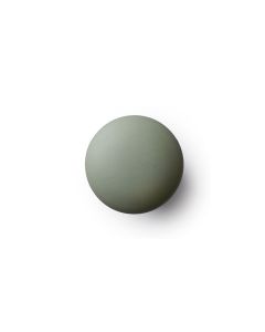 Matte Porzellanknauf / Haken - Jade -  Anne Black