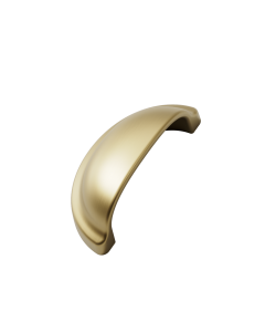 Baron Griff &ndash; geb&uuml;rstetes gold 
