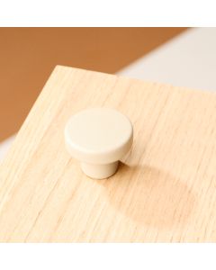 Circular Knopfgriffe - Toniton Greige 