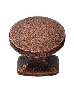 Classic Knopf - Antikes Kupfer - Furnipart