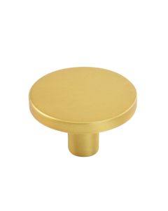 Como Big Knopfgriffe - Gebürstetes Messing