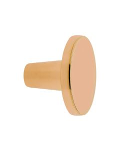 Wandhaken Dalby - 25 mm – Poliertes Kupfer - Beslag Design