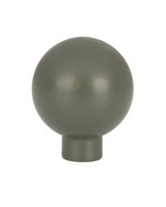 Nova Round Knopfgriffe - Agave