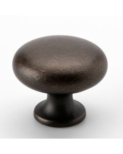 Duke Knopfgriffe - Antikes Messing