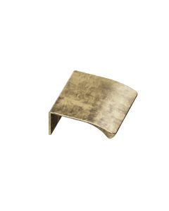 Edge Straight Profilgriffe - Antikes Messing