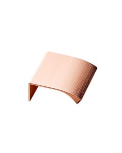 Edge Straight Profilgriff - Gebürstetes Kupfer - Furnipart