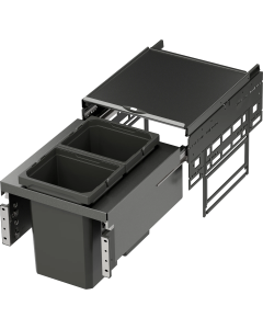 Envi Space 400 / 2 M&uuml;lltrennsystem