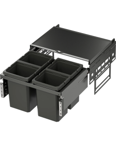 Envi Space 600 M&uuml;lltrennsystem