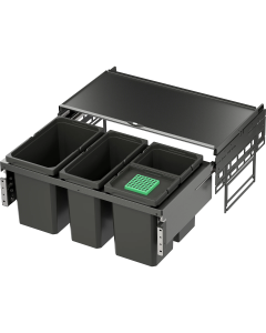 Envi Space 800 / 4 M&uuml;lltrennsystem