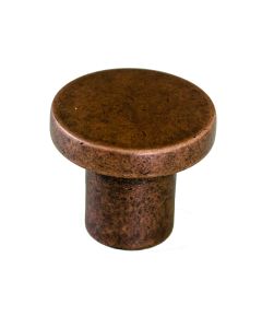 Dial Knopfgriffe - Antikes Kupfer 