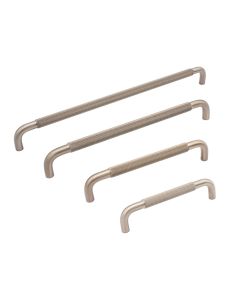 Helix Möbelgriffe - Edelstahlausführung - Beslag Design