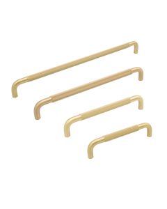 Helix Möbelgriffe - Messing - Beslag Design