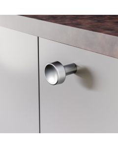 Hjo Knopfgriffe - Edelstahlausführung