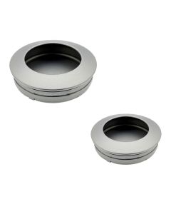 Hollow Einbaugriffe - Aluminium