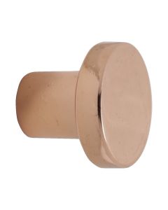 Haken 2078 - Poliertem Kupfer  - Beslag Design