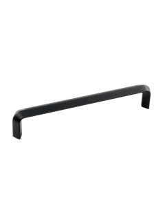 Lines Möbelgriffe - Matt Schwarz