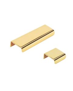 Lip Profilgriffe - Messing - Beslag Design