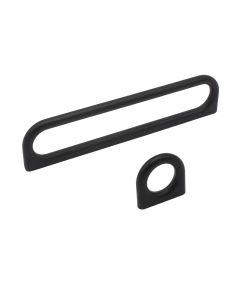 Luck Möbelgriffe - Schwarz - Furnipart