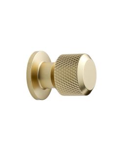 Manor Round Knopfgriffe - Gold