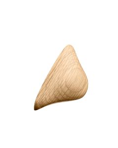 Manta Mini Möbelgriff / Griff - Holz / Eiche 