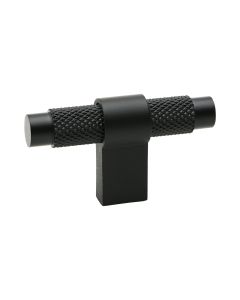 Pitch Knopfgriffe - Matt Schwarz - Beslag Design