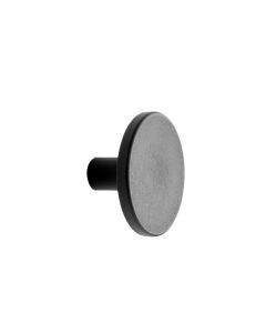 Plato OceanIX Knopfgriffe - Matt Schwarz