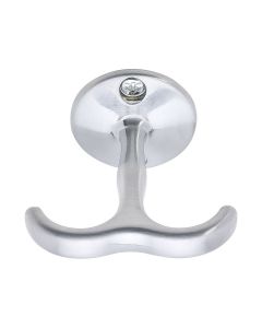 Siljan Haken – Gebürstetes Chrom – Beslag Design