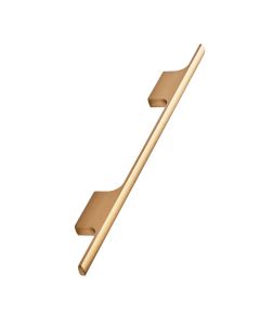 Tau Möbelgriffe - Gebürstetes Messing