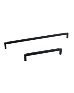 Track Möbelgriffe - Matt Schwarz