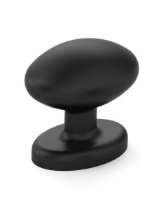 Urua Knopfgriffe - Schwarz