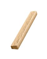 Möbelgriff / Griff A-16 - Holz / Eiche