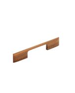 Aero Möbelgriff / Griff - Holz / Walnuß - Vonsild