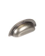 Muschelgriff 3922 - Zinn