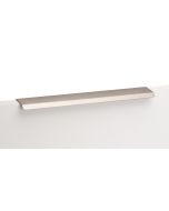Curve Möbelgriff / Griff - Edelstahl-Look - Beslag Design - 200 mm