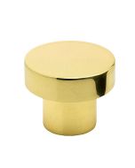 Mood Knopf / Haken - Poliert Messing - Large