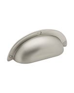 Muschelgriff 3922 - 64 mm – Edelstahl Look