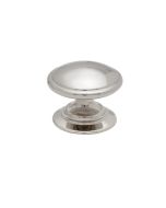 Schrankknopf / Schubladengriff 24466-25 - Vernickelt - Beslag Design