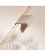Hide Profilgriffe - Toniton Greige - 40 mm