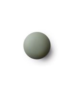 Matte Porzellanknauf / Haken - Jade -  Anne Black