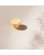 Circular Knopfgriffe - Toniton Gelb