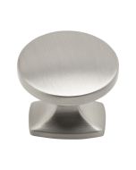 Classic Knopf - Edelstahl-Look - Furnipart