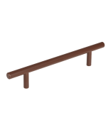 Nova T-bar Möbelgriffe - Brown